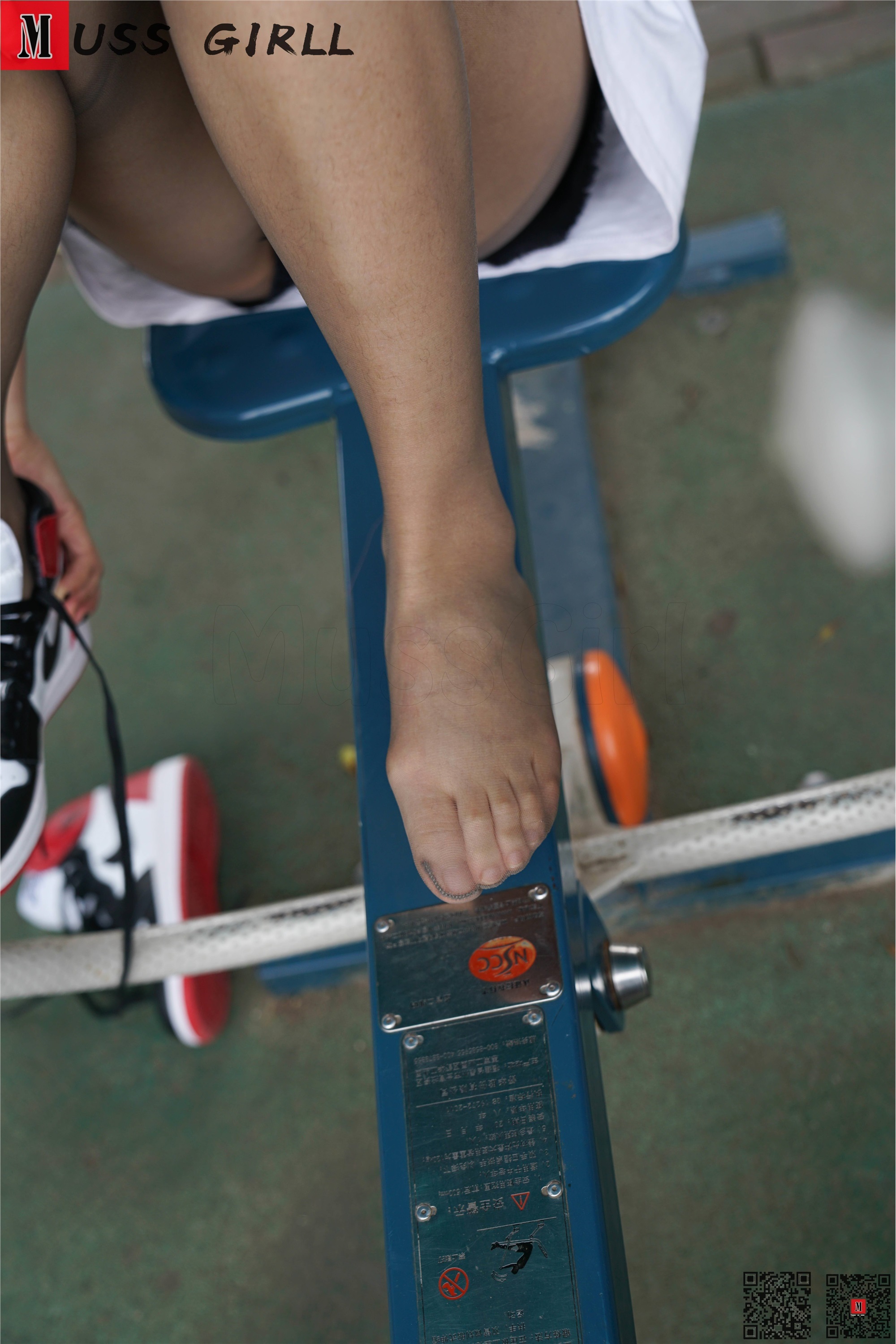 MussGirl慕丝女郎  NO.603 颖颖